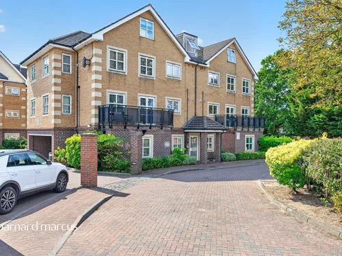 Beulah Hill, Londonphoto