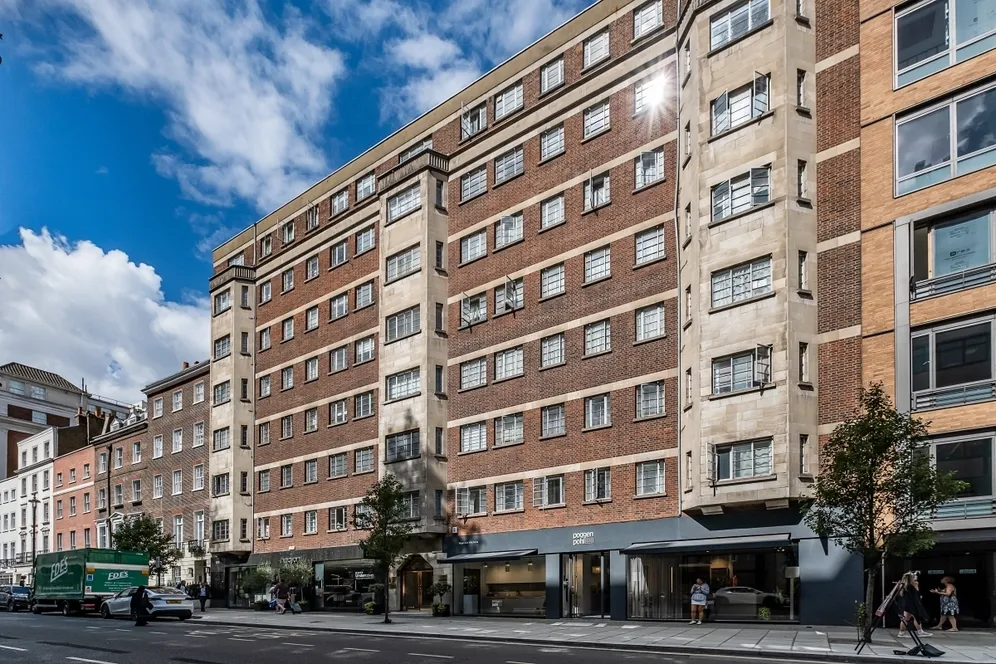 Wigmore Street Marylebone W1U photo 4