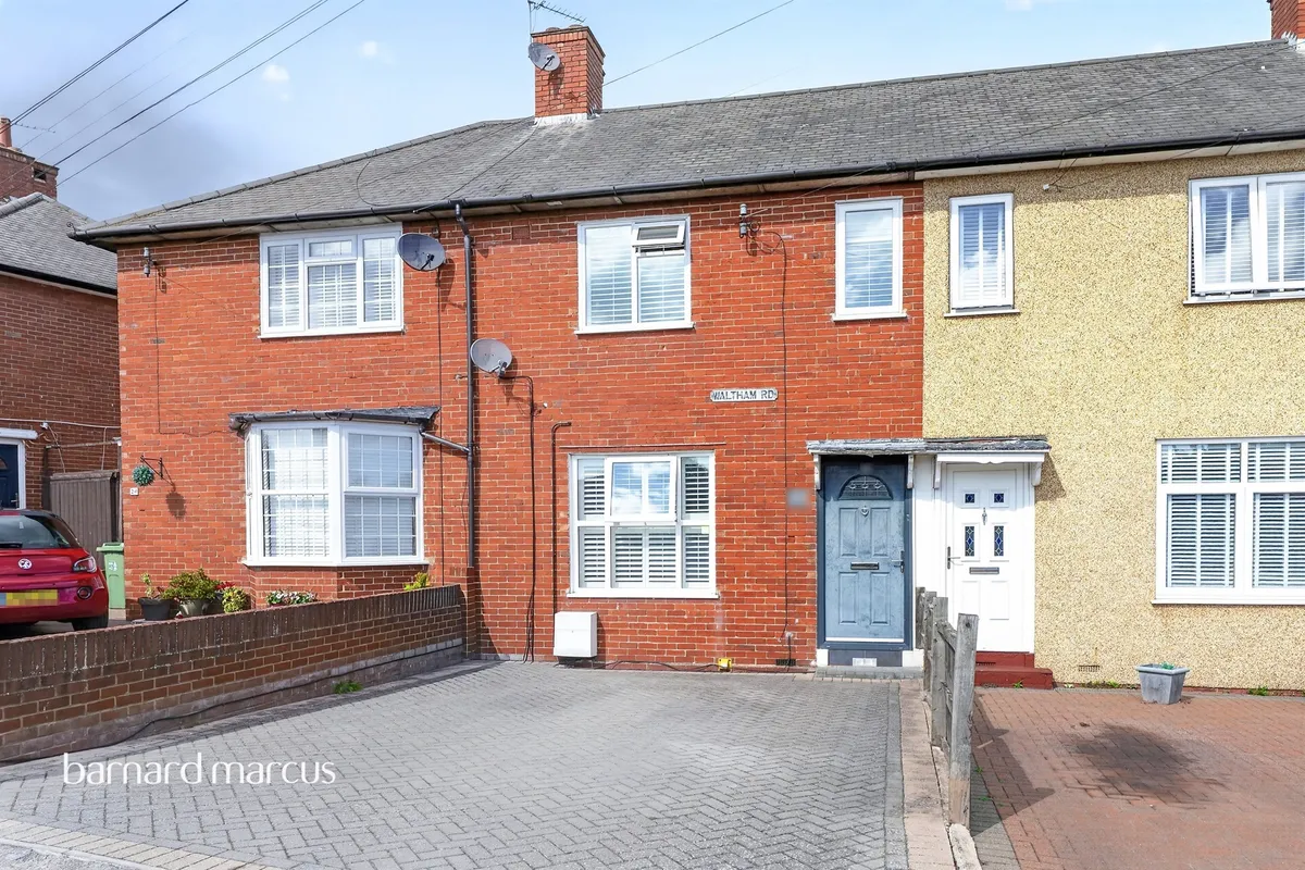 Waltham Road, Carshalton