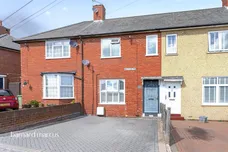 Waltham Road, Carshalton
