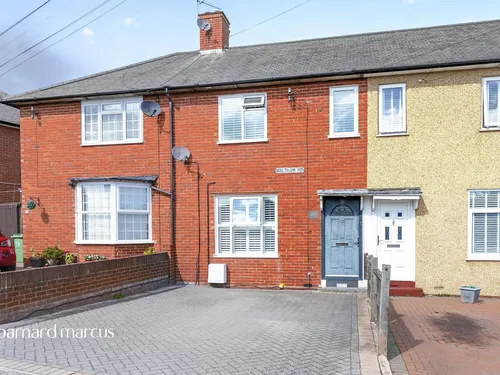 Waltham Road, Carshaltonphoto