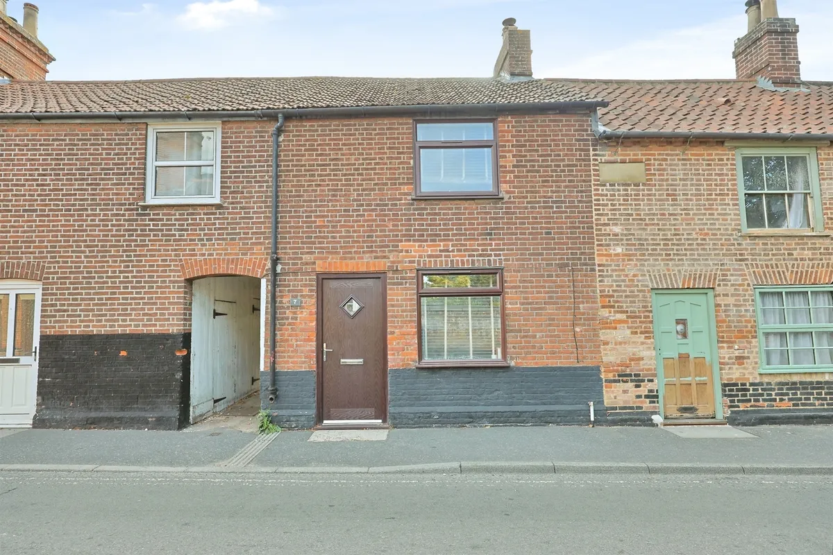 Avenue Road, Wymondham