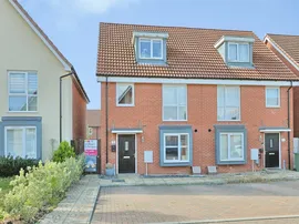 Velvet Close, Wymondham photo