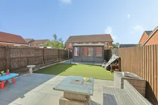 Velvet Close, Wymondham