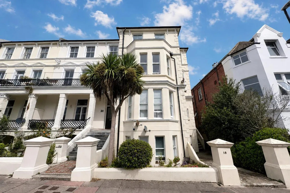 Eversfield Road, Eastbourne