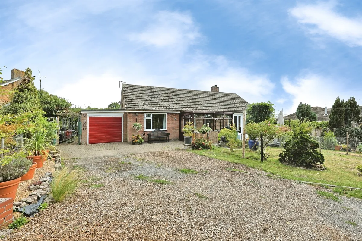 Ketts Hill, Necton, Swaffham