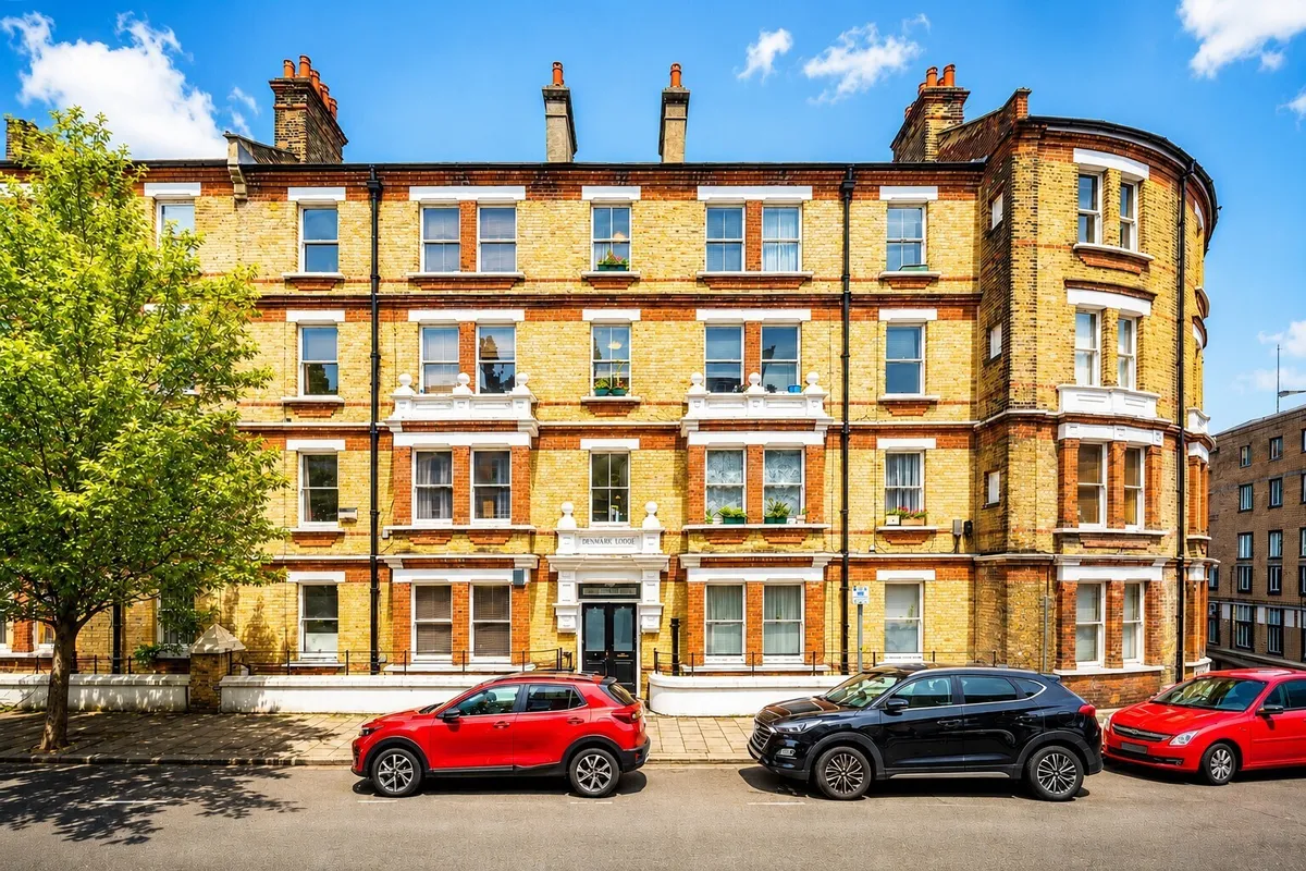 Rushcroft Road, London