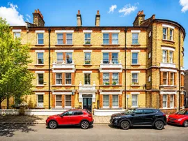 Rushcroft Road, London photo