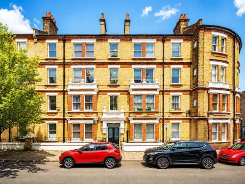 Rushcroft Road, Londonphoto