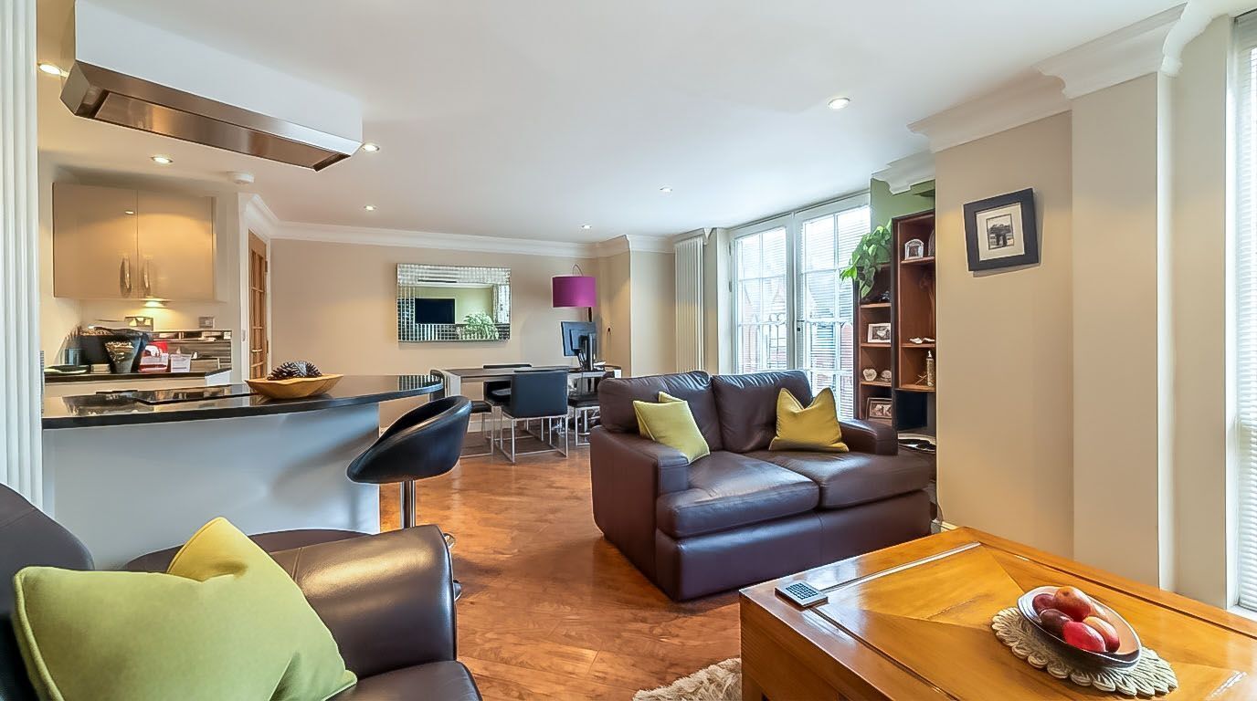 The Apartments, Marine Gate Mansions, Promenade, PR9 0EF Image 5