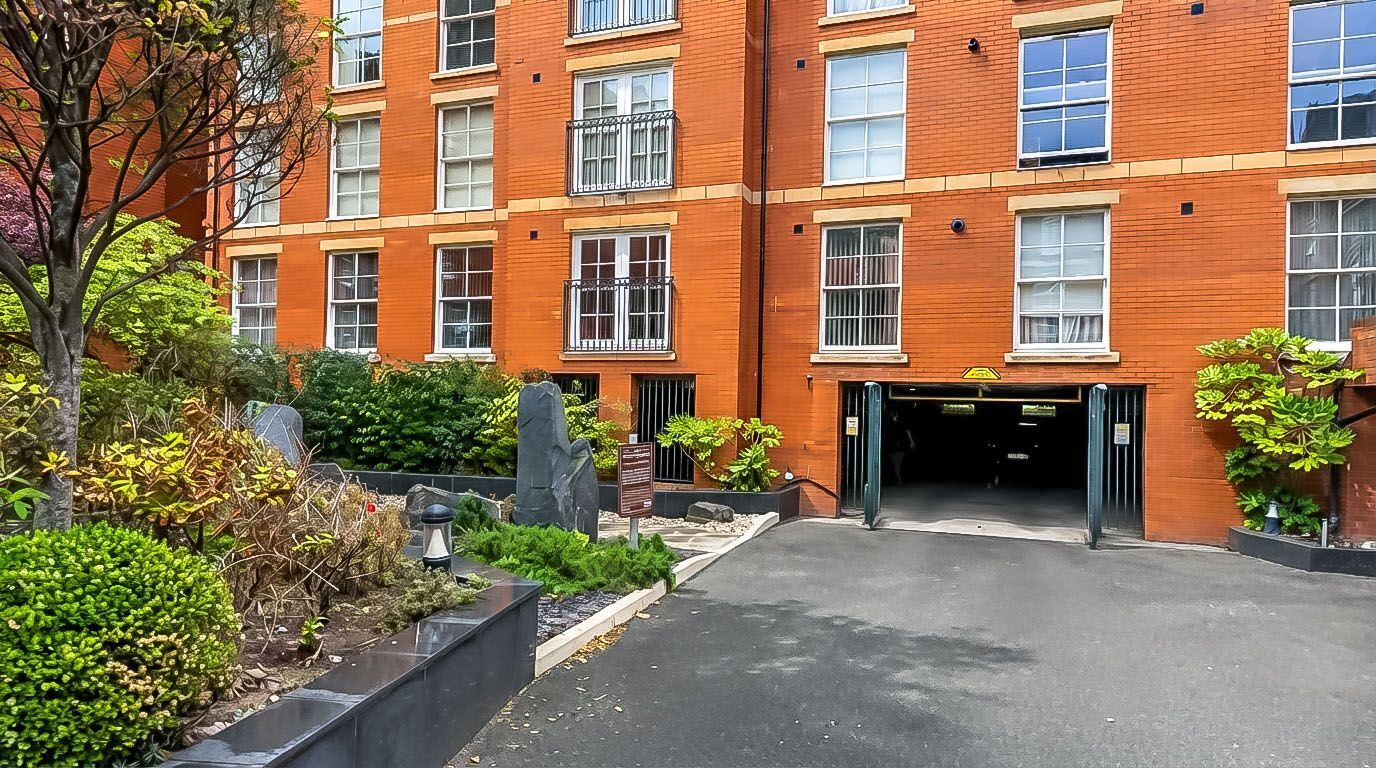 The Apartments, Marine Gate Mansions, Promenade, PR9 0EF Image 16