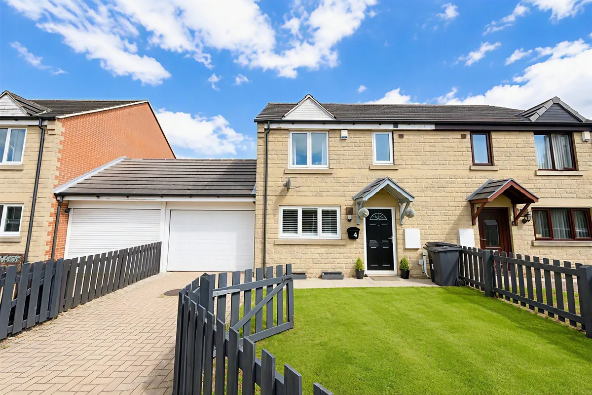 Peasehill Close, Barnsley
