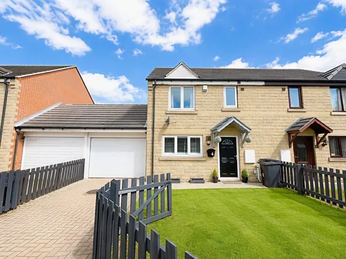 Peasehill Close, Barnsleyphoto