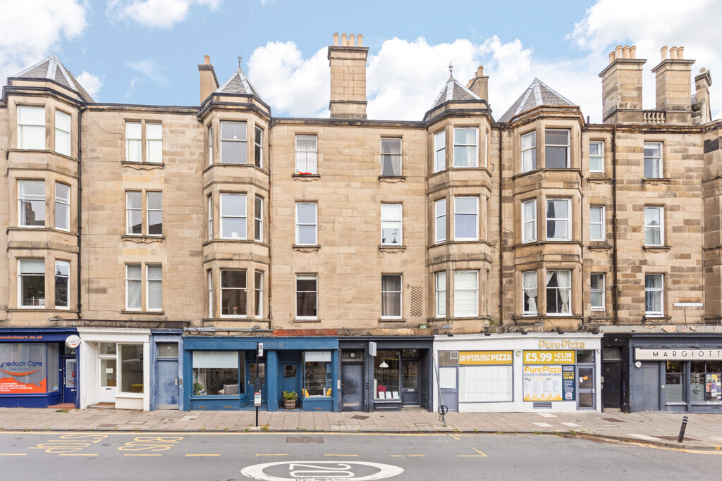 12 (1F2) Morningside Drive, Morningside, Edinburgh, EH10 5LY Image 1