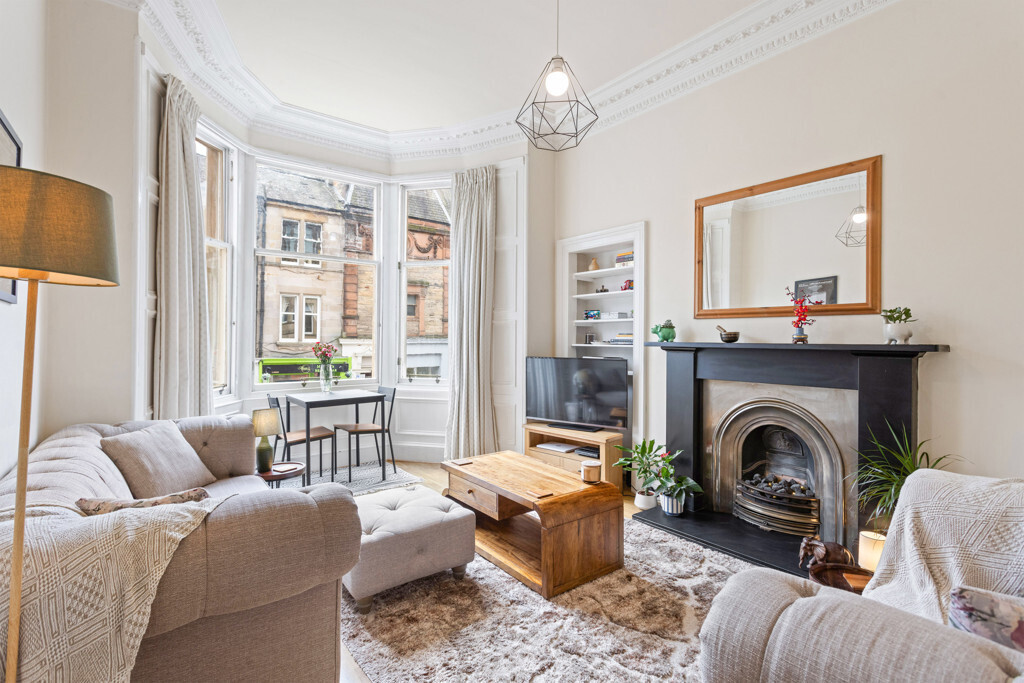 12 (1F2) Morningside Drive, Morningside, Edinburgh, EH10 5LY Image 2