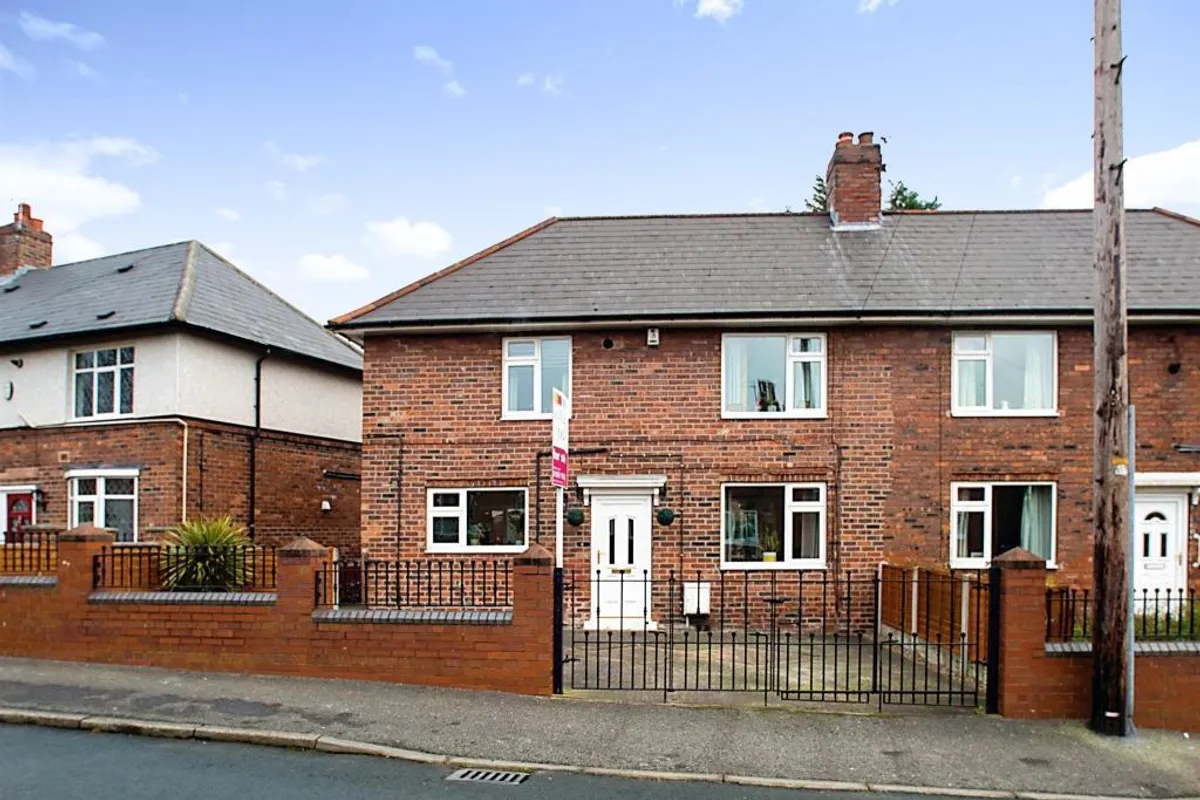 Deightonby Street, Thurnscoe, ROTHERHAM