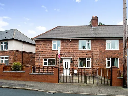 Deightonby Street, Thurnscoe, ROTHERHAMphoto