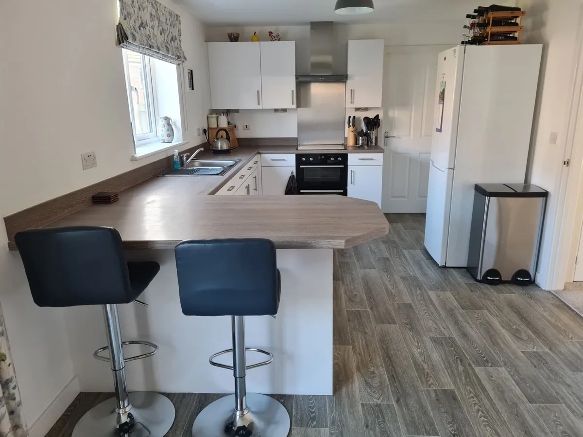 Plasnewydd Walk, Llantwit Major, CF61