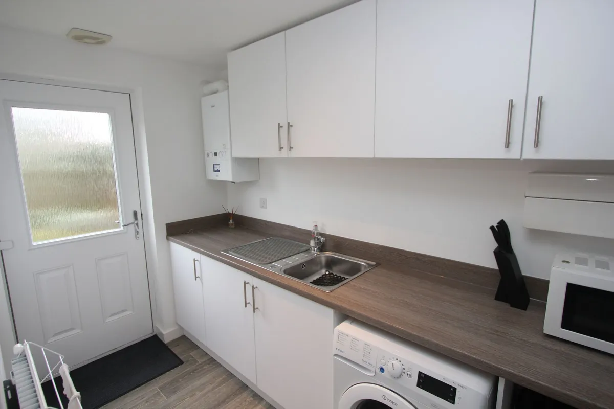 Plasnewydd Walk, Llantwit Major, CF61