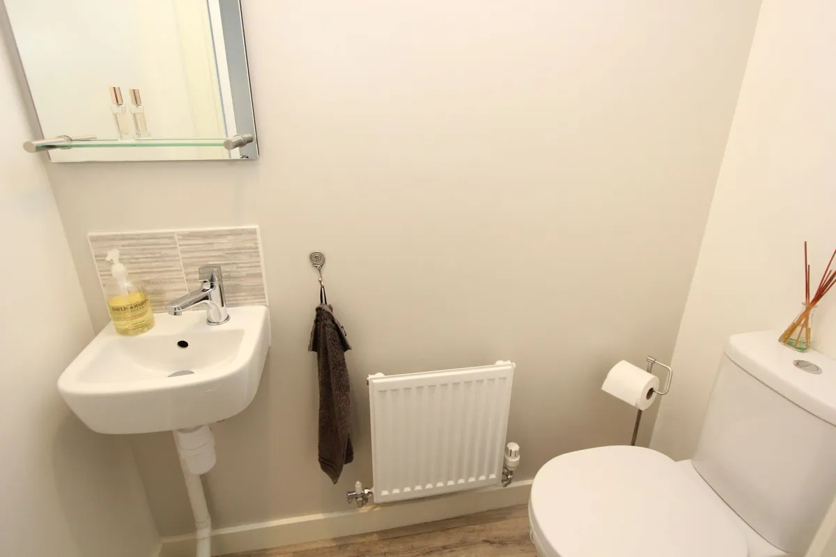 Plasnewydd Walk, Llantwit Major, CF61