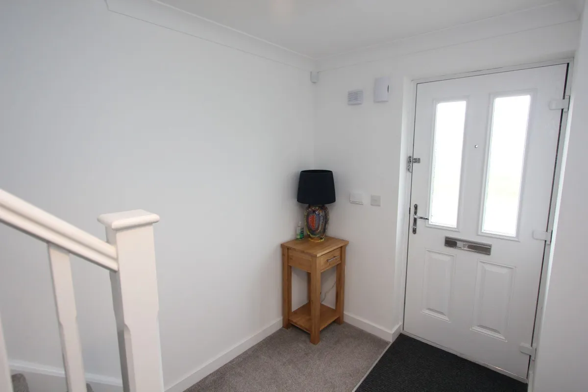 Plasnewydd Walk, Llantwit Major, CF61