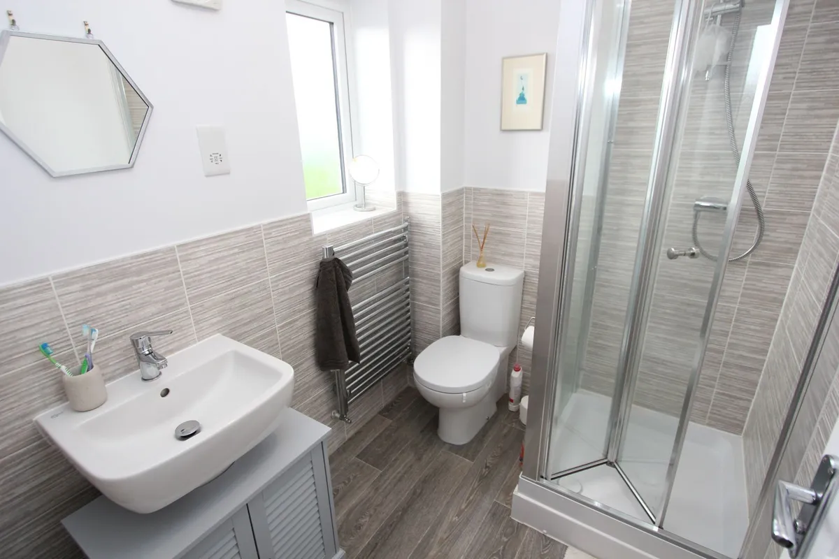 Plasnewydd Walk, Llantwit Major, CF61