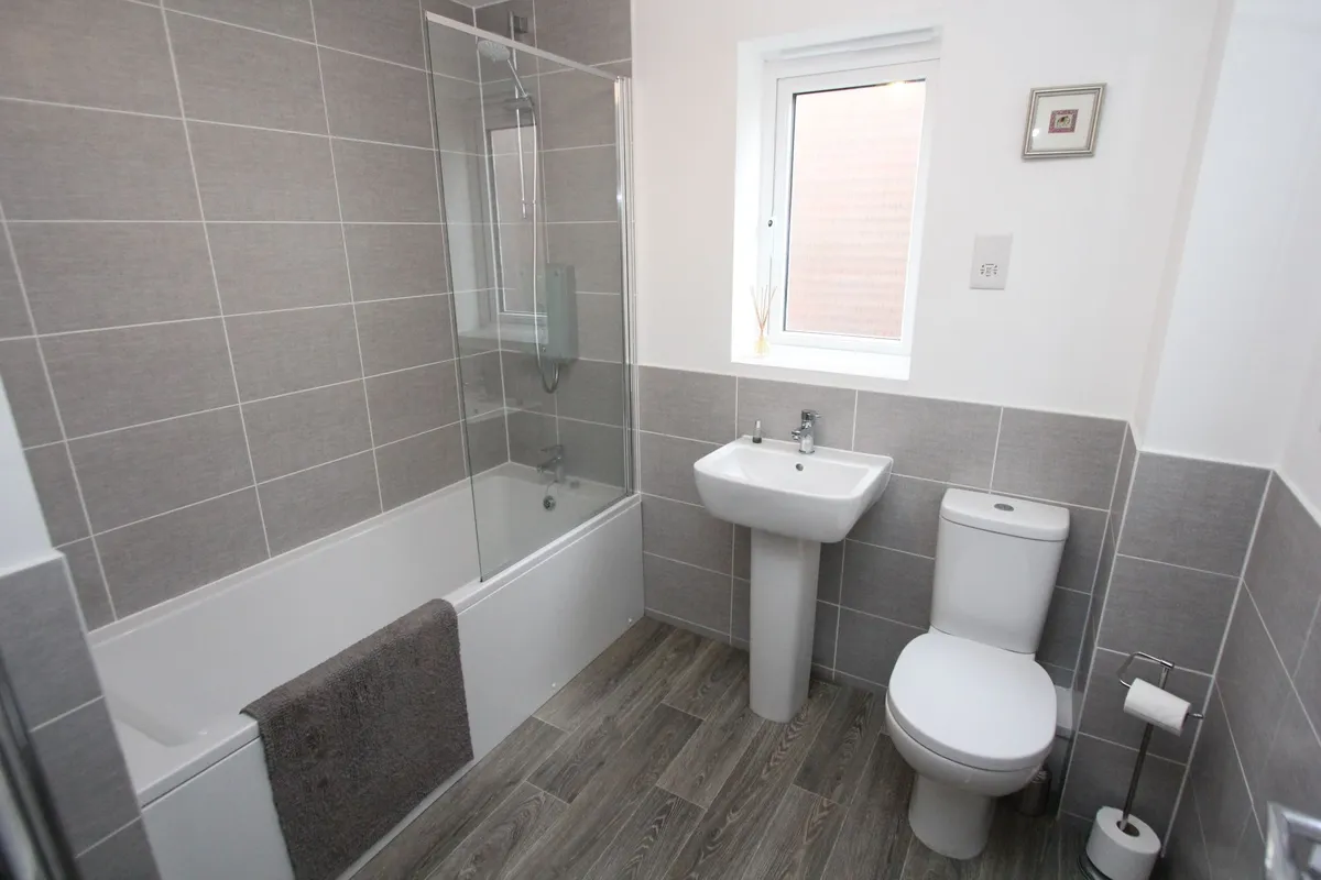 Plasnewydd Walk, Llantwit Major, CF61