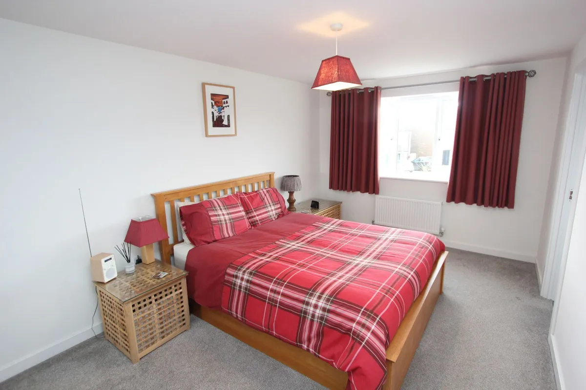 Plasnewydd Walk, Llantwit Major, CF61
