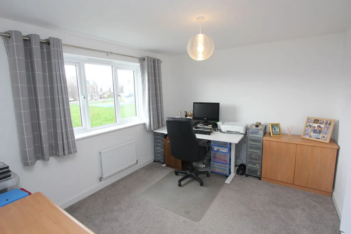 Plasnewydd Walk, Llantwit Major, CF61