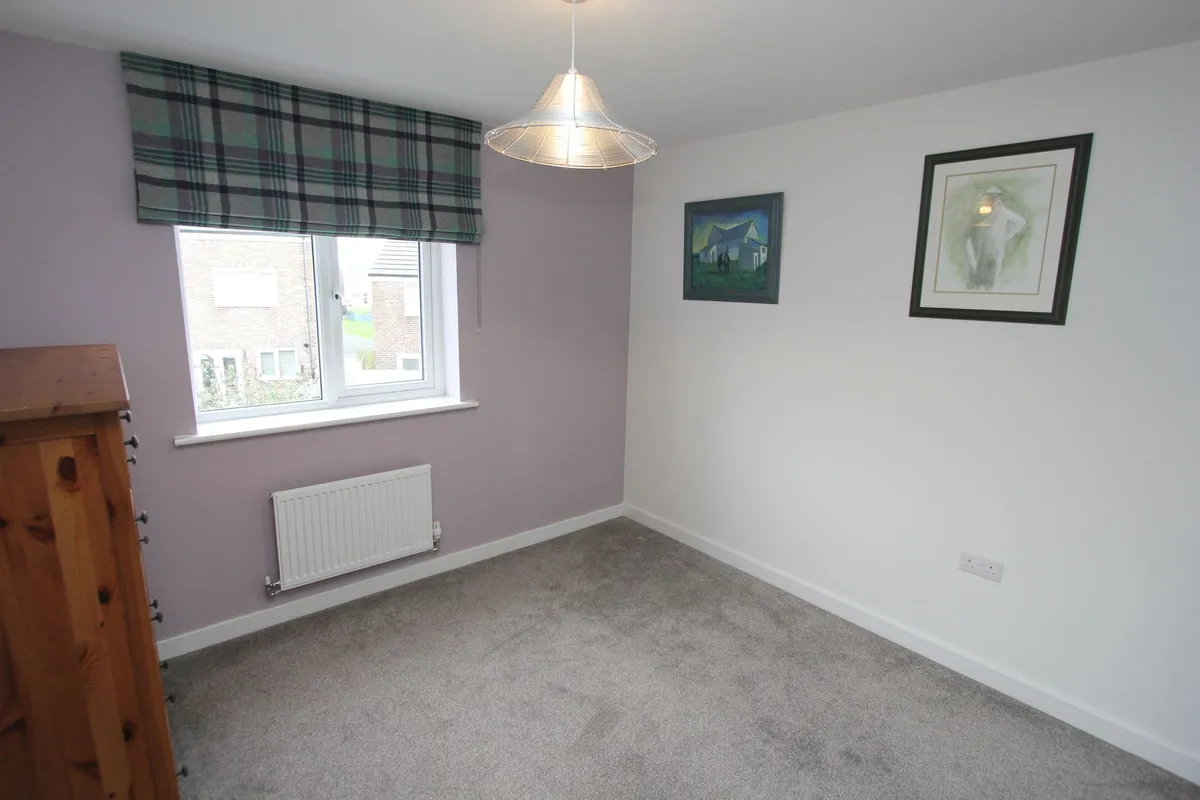 Plasnewydd Walk, Llantwit Major, CF61