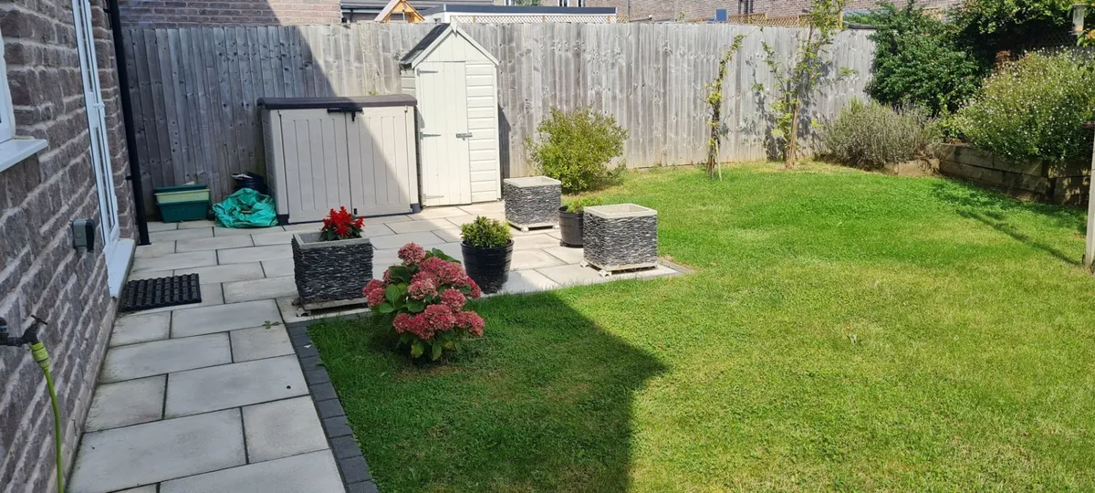 Plasnewydd Walk, Llantwit Major, CF61