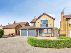 Mallard Close, Essendine, Stamford photo
