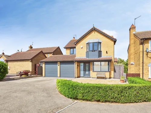Mallard Close, Essendine, Stamfordphoto