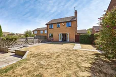 Mallard Close, Essendine, Stamford