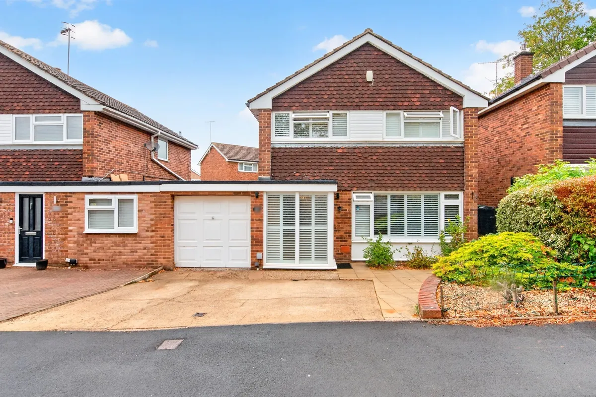 Ashridge Drive, Bricket Wood, ST. ALBANS