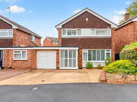 Ashridge Drive, Bricket Wood, ST. ALBANS photo