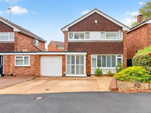Ashridge Drive, Bricket Wood, ST. ALBANSphoto