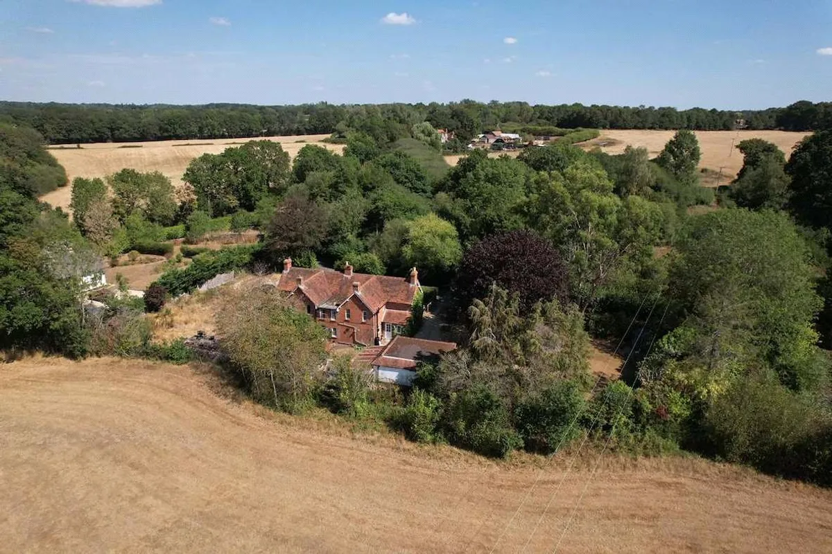 Pound Green Cottage, Pound Green, Baughurst, RG26
