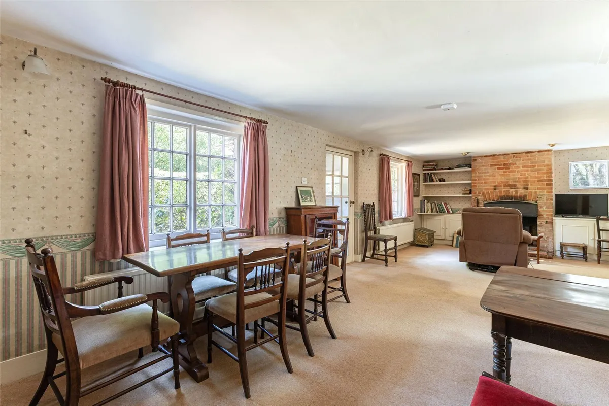 Pound Green Cottage, Pound Green, Baughurst, RG26