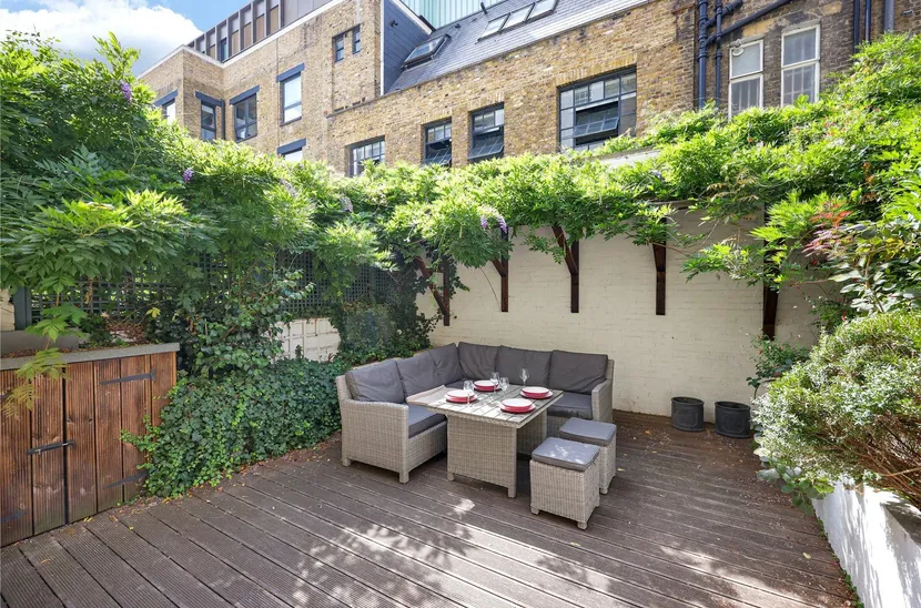 Wilmington Square, WC1X