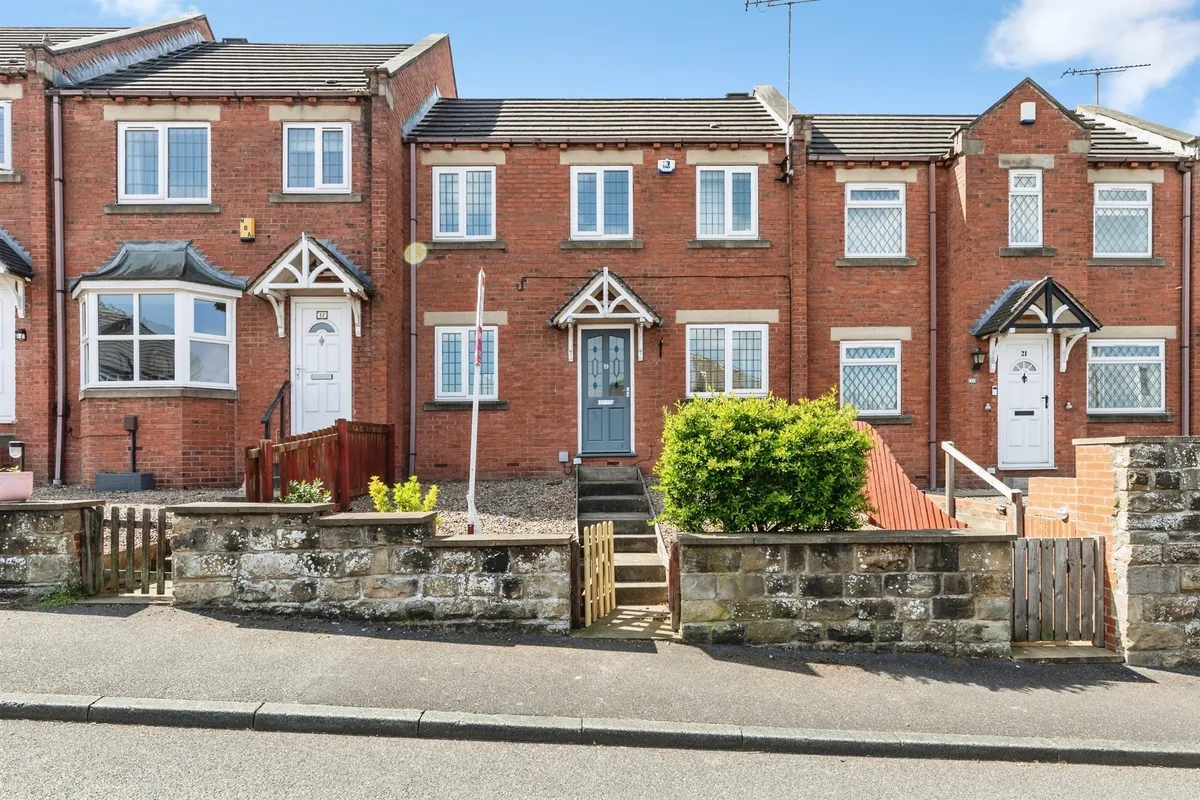 School Street, Churwell, LEEDS