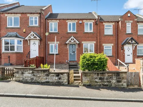 School Street, Churwell, LEEDSphoto