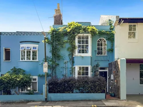 Howard Terrace, Brightonphoto