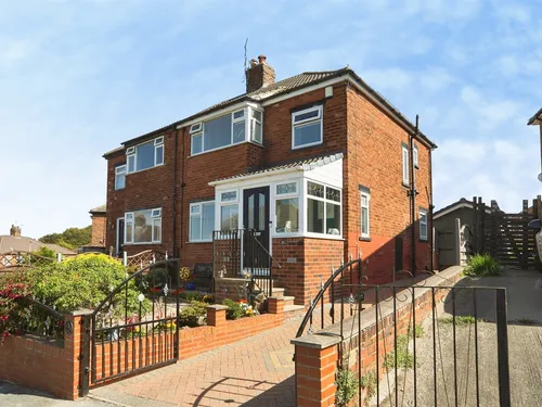 Gotts Park Crescent, Leedsphoto