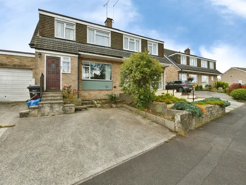 Wickham Way, Shepton Malletphoto