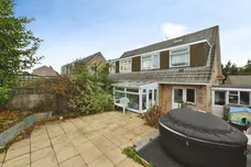 Wickham Way, Shepton Mallet