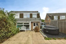 Wickham Way, Shepton Mallet