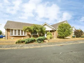Mount Caburn Crescent., Peacehaven photo