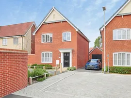 Rawlinson Crescent, Bury St. Edmunds photo
