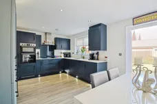 Rawlinson Crescent, Bury St. Edmunds